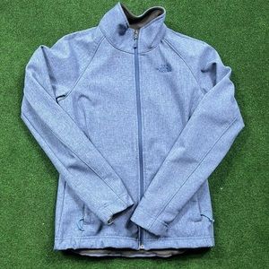 North Face Zip Up Women Jacket